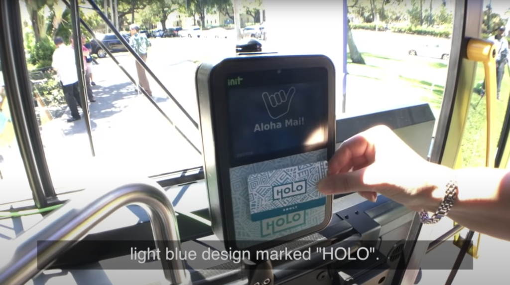 City selects local startup to expand HOLO Card program